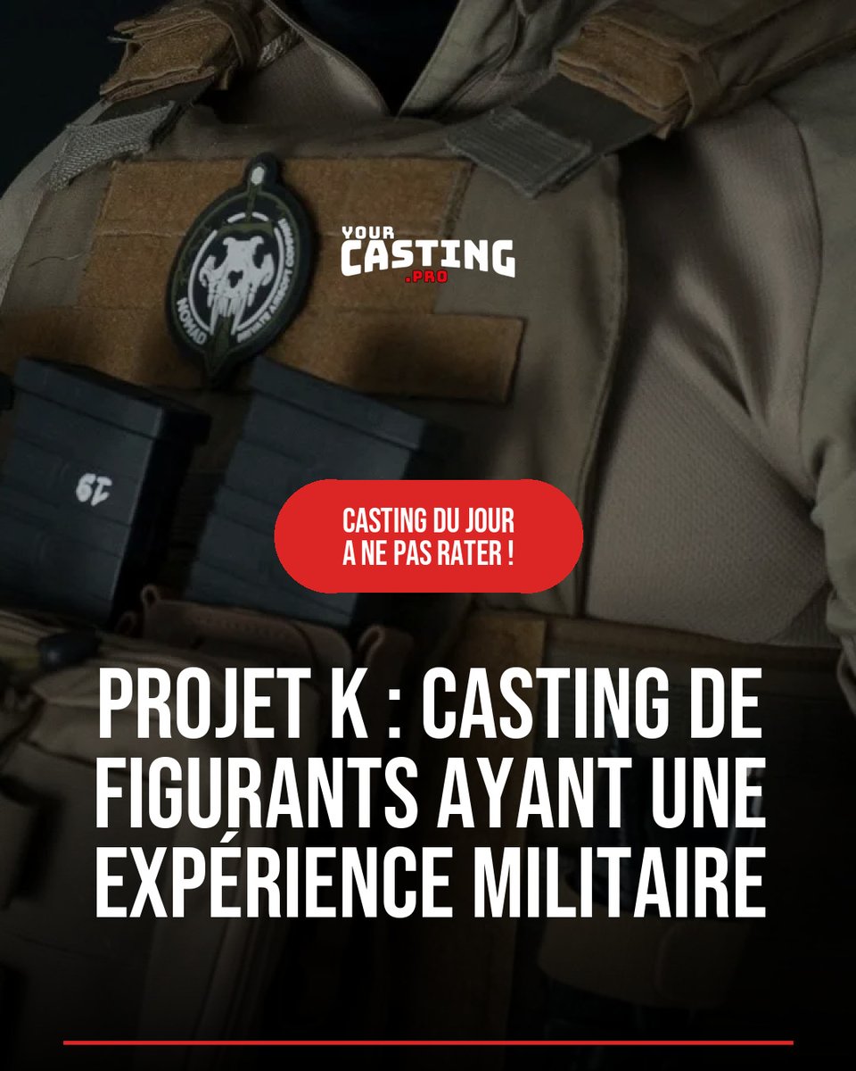 yourcastingpro tweet picture