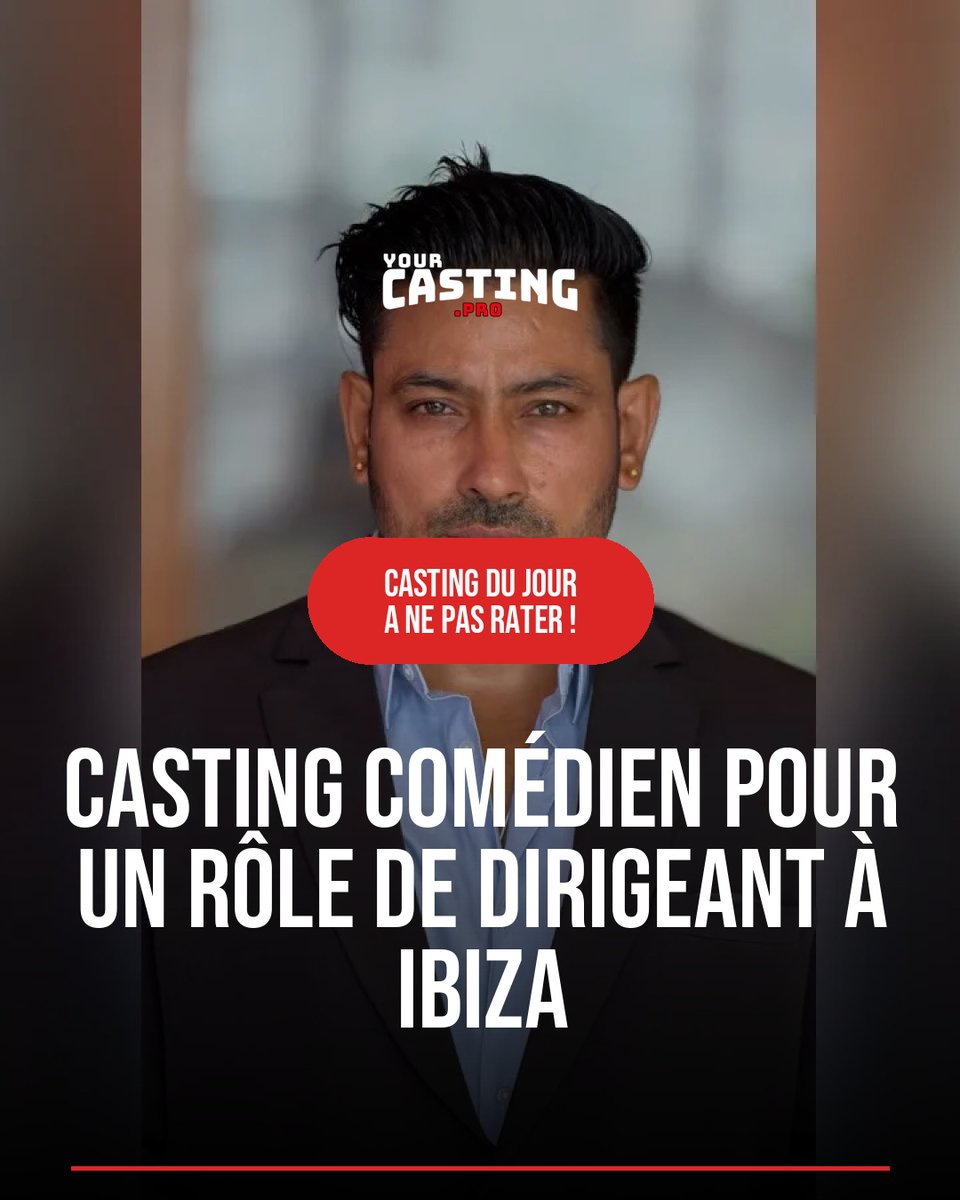 yourcastingpro tweet picture