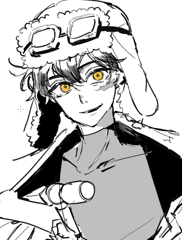 gachigachi030's tweet photo. wip https://t.co/oY355fcuOg