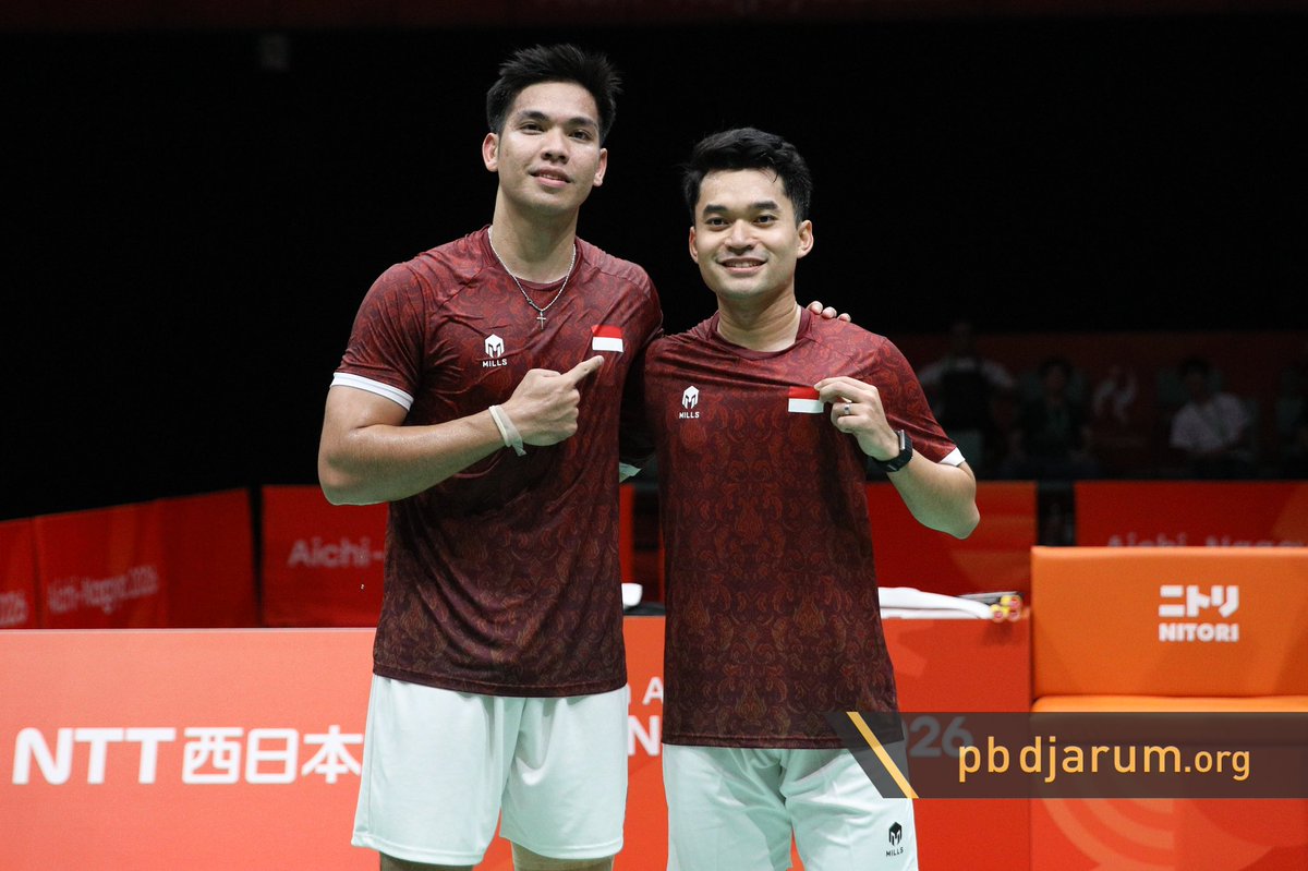 slayyiii's tweet photo. WJC 2019 🥇
SEA GAMES 2021 🥇
ASIAN GAMES 2026 🥇
BWC 🔜 
OLIMPIADE 🔜

#AsianGames2026 https://t.co/wXEBM3Ka5T