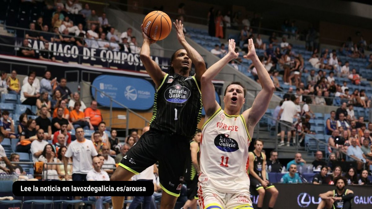 vozarousa's tweet photo. O vilagarcián Martín Fernández, no quinteto ideal da Primera FEB https://t.co/qCOadvLrqH