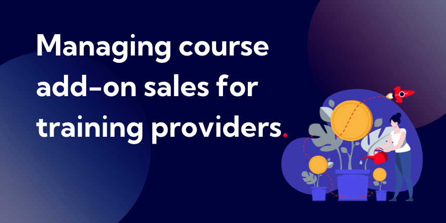 accessplanit's tweet photo. We’ve covered how training providers can handle add-on sales without creating more admin 👇

https://t.co/D4jShVvx5e https://t.co/K0DfdDfa8y