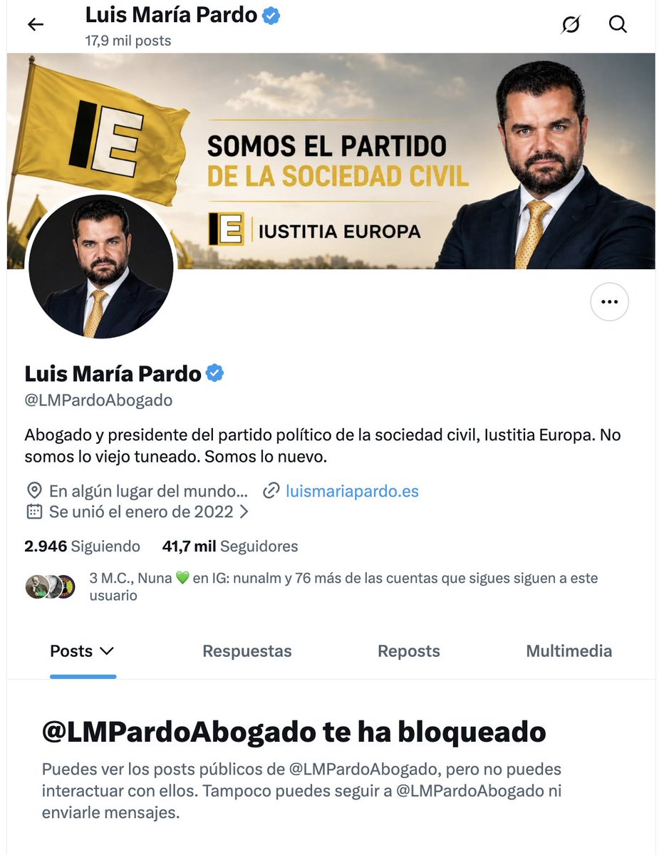 mvs1984's tweet photo. @_Agente_Smith No le gusta cuando le dicen la verdad. https://t.co/uTjtECYNi0