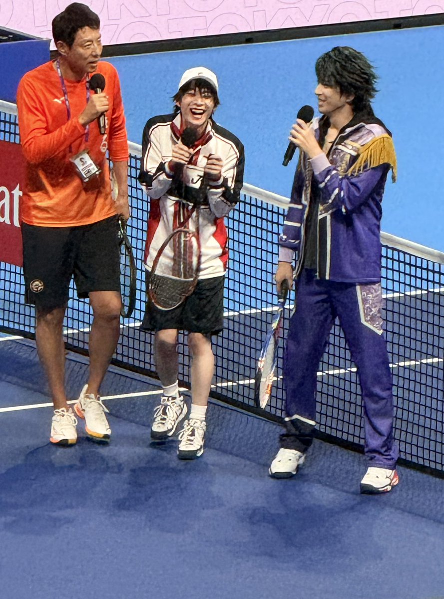 kisaragi_tennis's tweet photo. ありえん並びで流石に神 https://t.co/mhkbgmhTu1