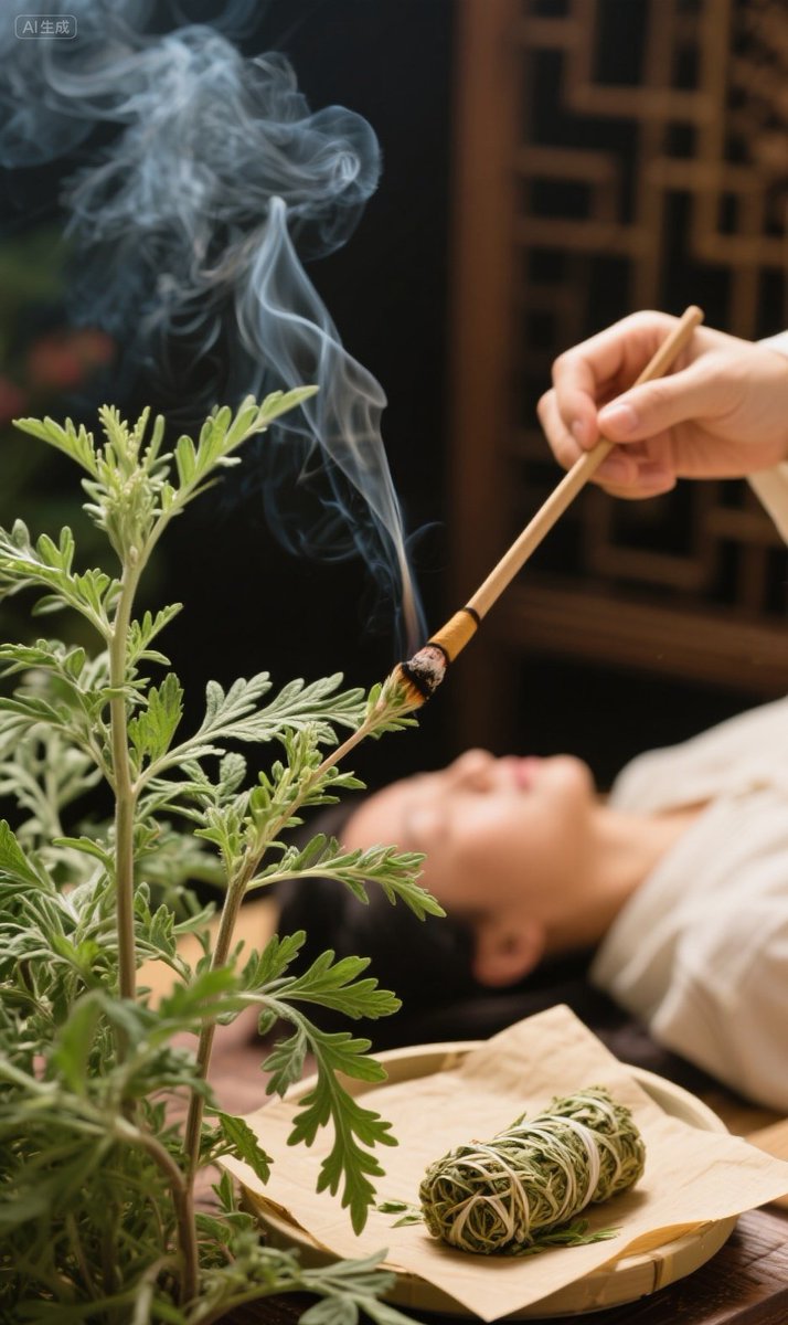 thoma_s_6073's tweet photo. [The moxibustion techniques here are ingenious and sharp!]， https://t.co/DvDzB5bmYb