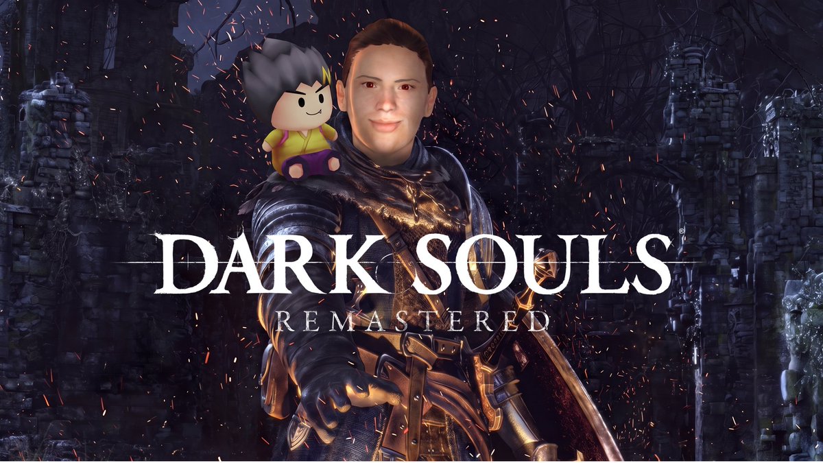 kirizaki_ei's tweet photo. 21時から開始でござるよ

幕末志士のDARK SOULS https://t.co/wuvzSyJRY7 @YouTubeより https://t.co/QbBJabS9mW