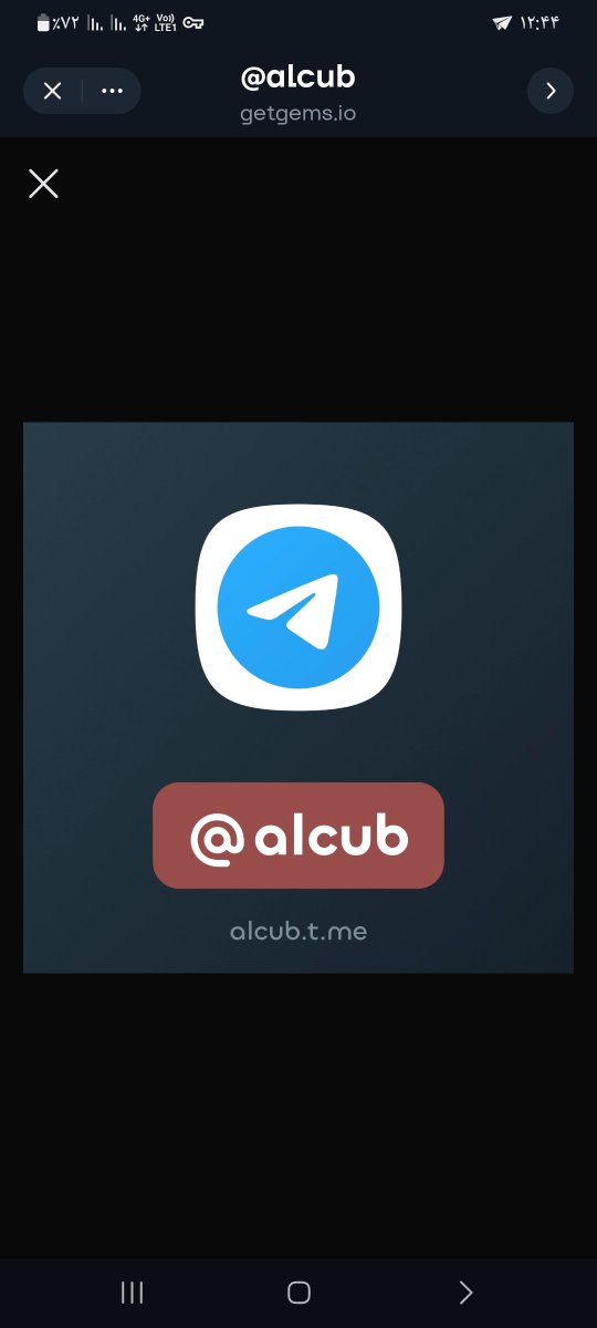 m_isapoor's tweet photo. Alcub All trophies
It's currently up for auction on the fragment site.
#fragment #gifts #telegramusername #bitcoib #alcub https://t.co/lJrpjDFOzJ