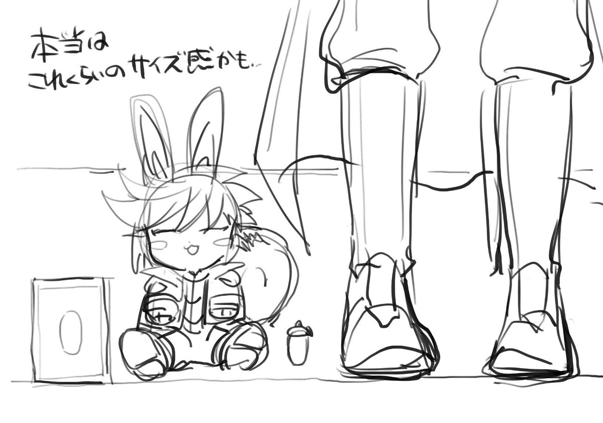 utsuro_2nd_22's tweet photo. 太ってるし、デカくなってる…？冬に向けて肥えたかな…… https://t.co/C1cMqwHHHl