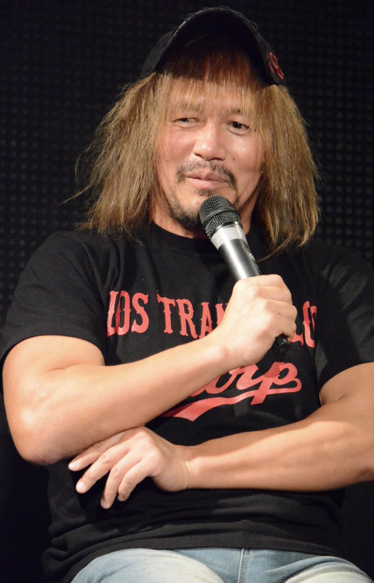 3secret3key3's tweet photo. 2026.9.18
広島CAVE-BE
「NAITO Regreso a HIROSHIMA ～内藤が広島に帰ってくる～ Vol.5」

内藤哲也選手

 #LOSTRANQUILOSdeJAPON 
 #内藤哲也 選手 https://t.co/NjJSFRSqHw