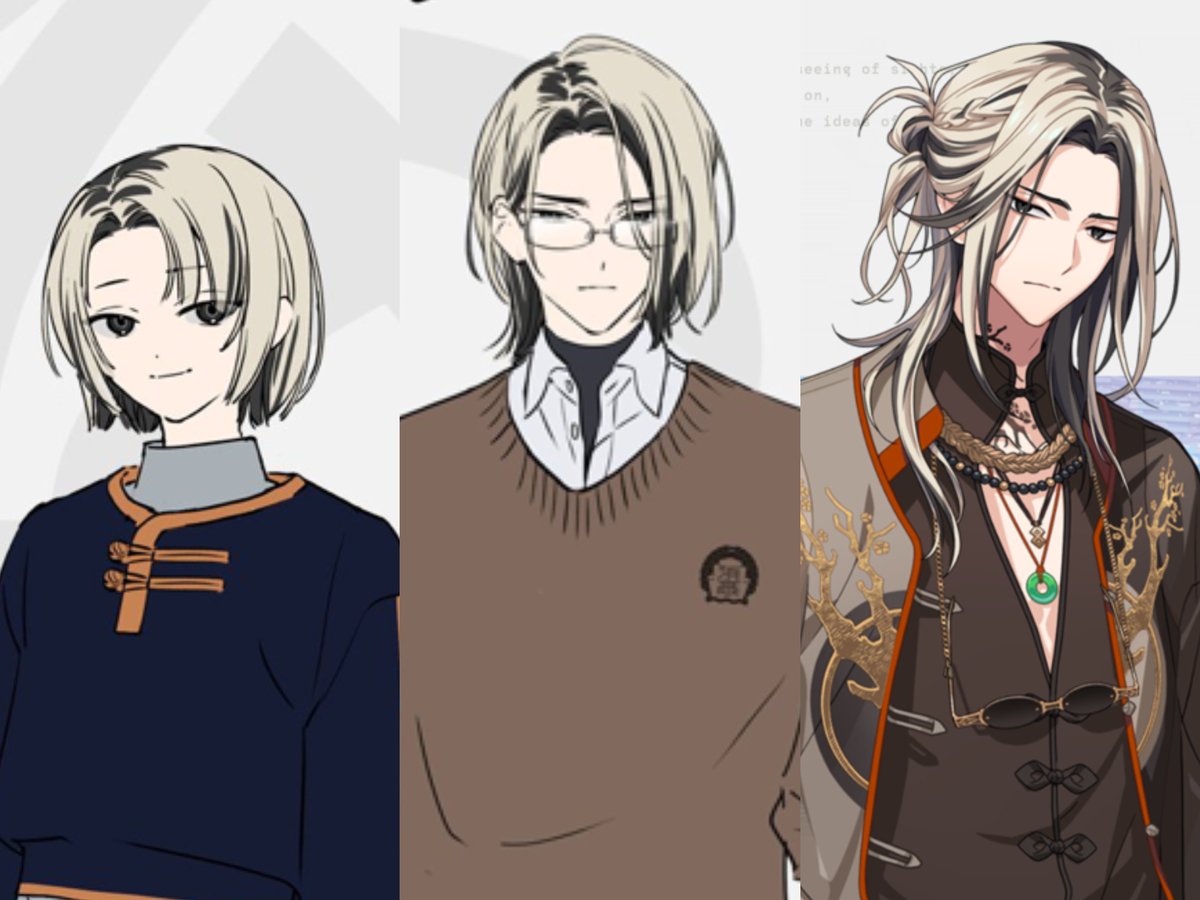 sprinGS_878's tweet photo. 礼光の3段階進化揃っちゃった…；；；； https://t.co/MZ52MzcI3N