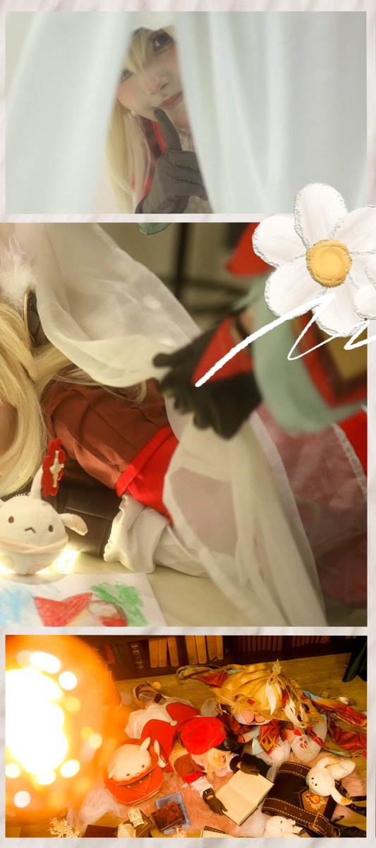 moooo_cos's tweet photo. Klee.cosplay♡

㊗️原神6周年🥂🎉
これからもクレーちゃんと一緒にたくさんたくさん冒険します🍀︎大好きだよ…😿😿

 #原神6周年 https://t.co/vGGnsYbrAP