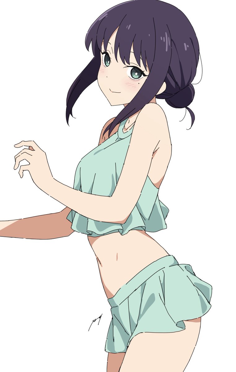 nagi_mkrnpn's tweet photo. #今月描いた絵を晒そう https://t.co/zzSb68HsGs
