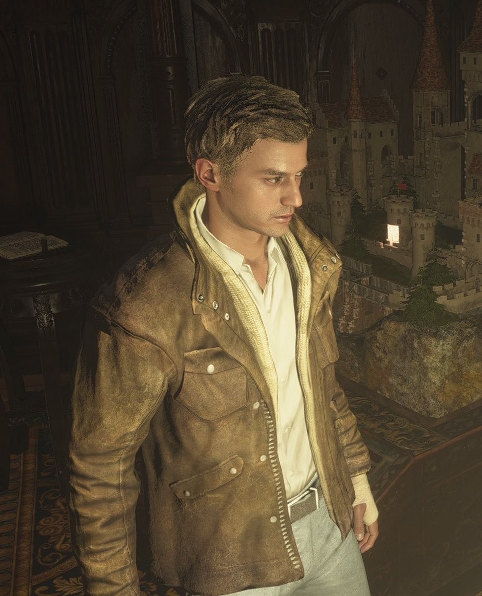 ethanwhimpers1's tweet photo. PUT MILES OUTFIT FROM OUTLAST ON ETHAN AND LOOK HOW CUTEE HE LOOKS IM GOING TO KISS HIMM!! https://t.co/mUpJTXwp58