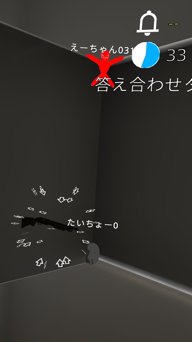 Lnxsrnrn's tweet photo. これはただひたすらに楽しかった「すんごいカメレオン」で遊んだ時の https://t.co/xXiOk2lyF0