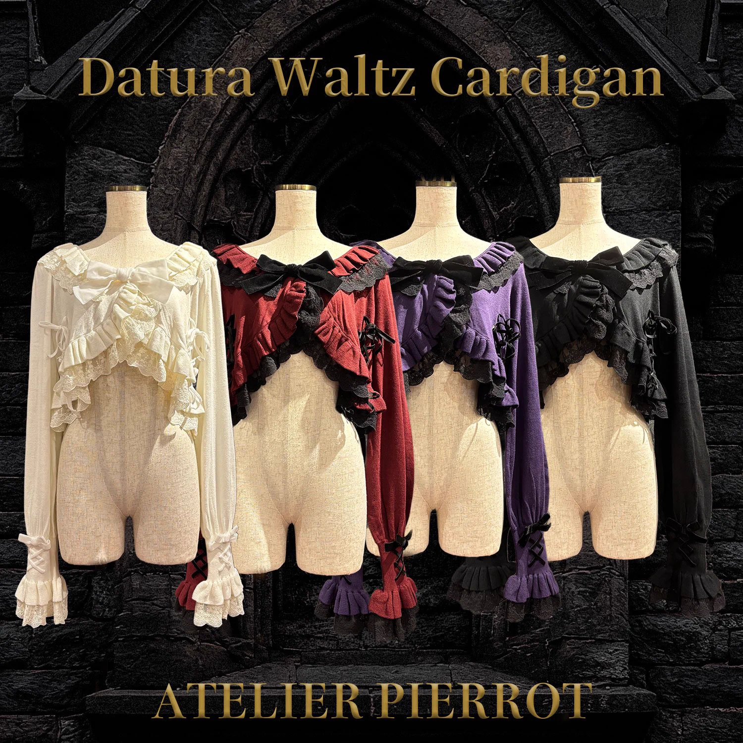 ATELIER-PIERROT on X: 