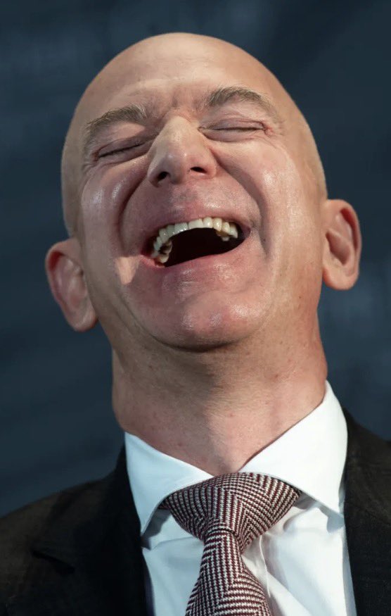 InTheAssembly's tweet photo. YOU CAN’T MAKE THIS UP.

Amazon $AMZN is down 14% since Jeff Bezos sold $346 million worth of stock at the EXACT top of $287.

We told you the exact day he sold. If you want to win in 2026, all you have to do is follow us. https://t.co/rdpryFlHai