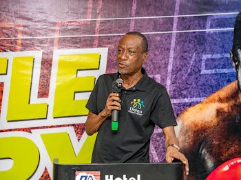 MrInfluencerUg1's tweet photo. Mr FRED SSENOGA BAGENDA
@UnionTransportA Chief Executive Officer (CEO)
has officially launched the joint venture with UNION BOXING PROMOTION with the inaugural event which is "BATTLE FOR GLORY"
#BattleForGlory
#UnionBoxingPromotions https://t.co/iB2GPCnjMW
