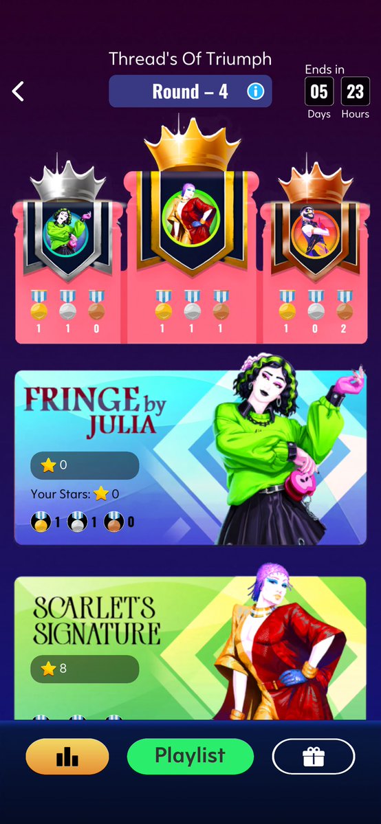 keegaham's tweet photo. OMG!!! Let’s go! Finally we gotten a gold medal. Now let’s get another gold medal for this round! #jdn #justdancenow #justdance2026 #justdance2027 #jddoh @HeyItsJustAaron https://t.co/RTFX7Xl3rZ