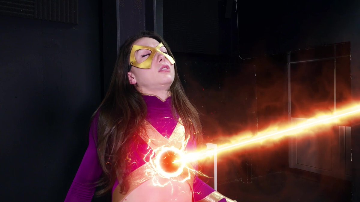 AssertFilms's tweet photo. Out ALREADY for Members who open their emails... 'The Affairs of Gods' sees Lady X battle fallen God Cassian in an effort to defend the Goddess Realm, but she may have bitten off more than she can chew! https://t.co/VLPloC0Kbd https://t.co/swoPEnPpCY