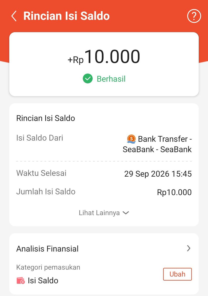 arapcyy's tweet photo. @kisiues thank you so much for making #BeBertanya! 🫶🏻 hadiahnya udah aku claim yaa, sehat selalu, semoga rezekinya makin lancar and hope good things always find youu 🤩🌟 https://t.co/fSqf5bfINZ