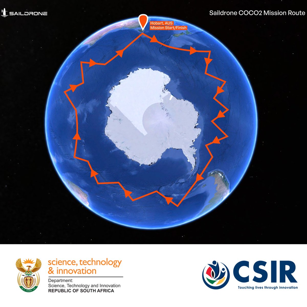 CSIR tweet picture