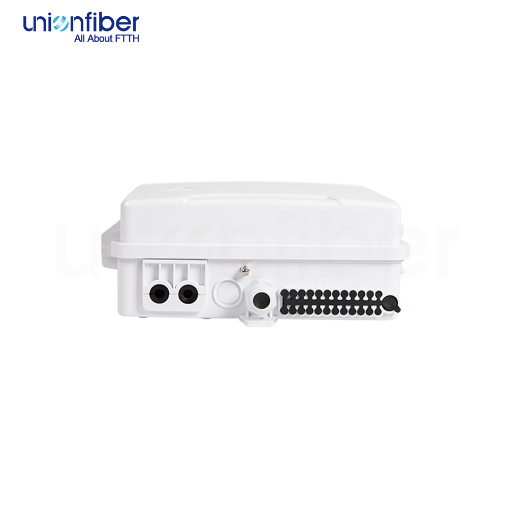 Unionfiber's tweet photo. Our 24 Core Fiber Distribution Box (NAP Box) for FTTH last-mile networks. High-strength ABS, wall/pole mount, accommodates PLC splitters & SC adapters.
🌐 https://t.co/H6y4r5W3qC
#FTTH #FTTx #FiberOptic #NAPBox #Unionfiber https://t.co/5th5WYrWPa