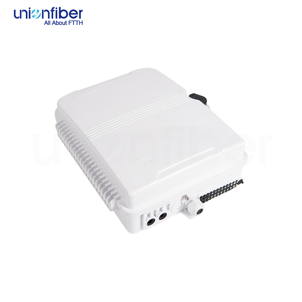 Unionfiber's tweet photo. Our 24 Core Fiber Distribution Box (NAP Box) for FTTH last-mile networks. High-strength ABS, wall/pole mount, accommodates PLC splitters & SC adapters.
🌐 https://t.co/H6y4r5W3qC
#FTTH #FTTx #FiberOptic #NAPBox #Unionfiber https://t.co/5th5WYrWPa