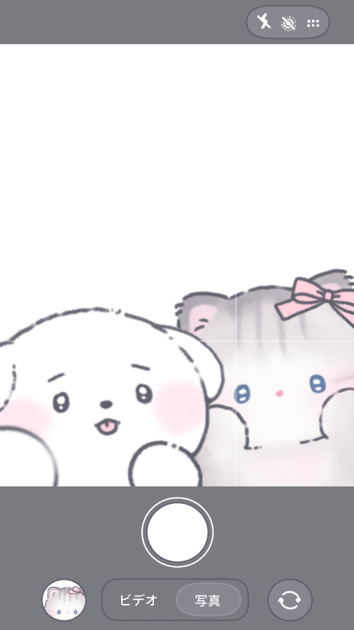 mumutan_am's tweet photo. むむたんカメラで ぱしゃり✩⡱
フレームなのだ ૮  ´ >   ̫  < `  ა https://t.co/ANDPy6aDKp
