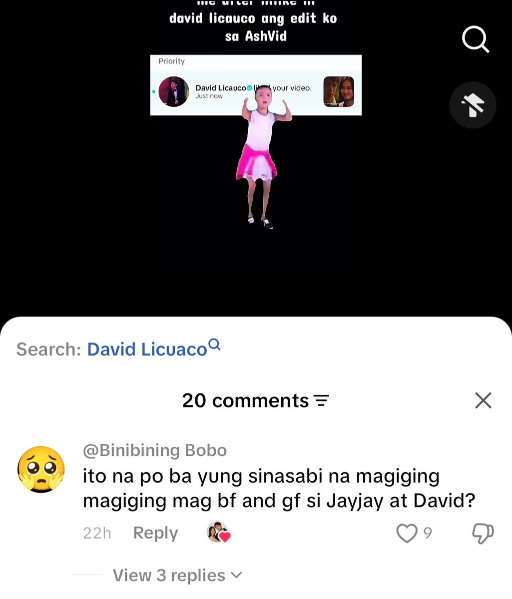luvistine's tweet photo. JayVid pala talaga ang endgame WHAAHAHAHAH maliii https://t.co/wxXsSIPdHW