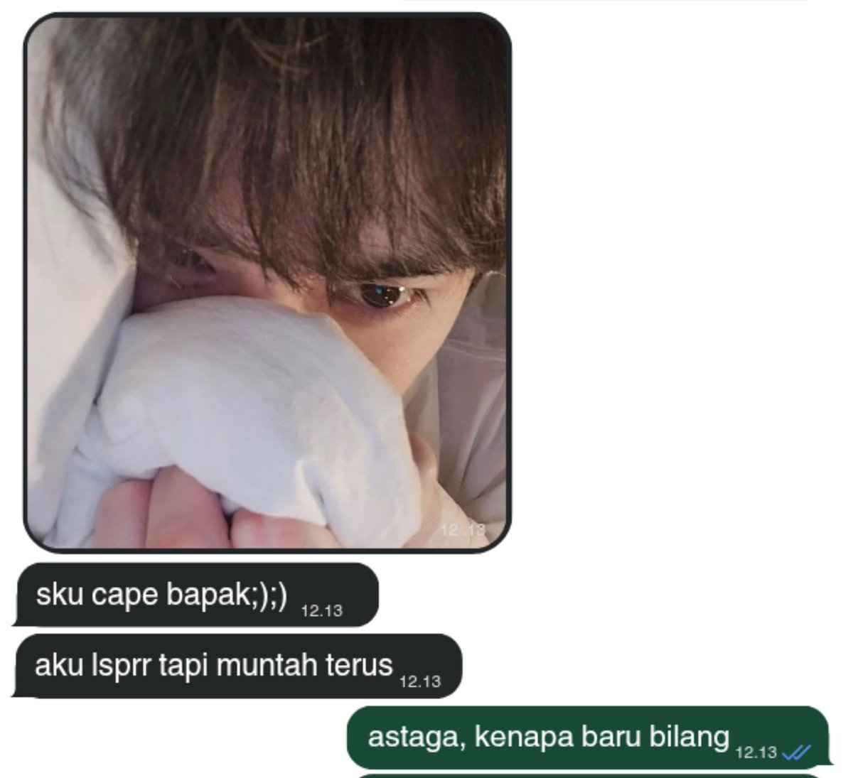 bbintaraau's tweet photo. #teedew  few tweets au.

— “ Damar &amp; Arel ; menghadapi rewelnya arel. ”

⚠️ MPREG

© bbintaraau https://t.co/OqXkCSvPlO