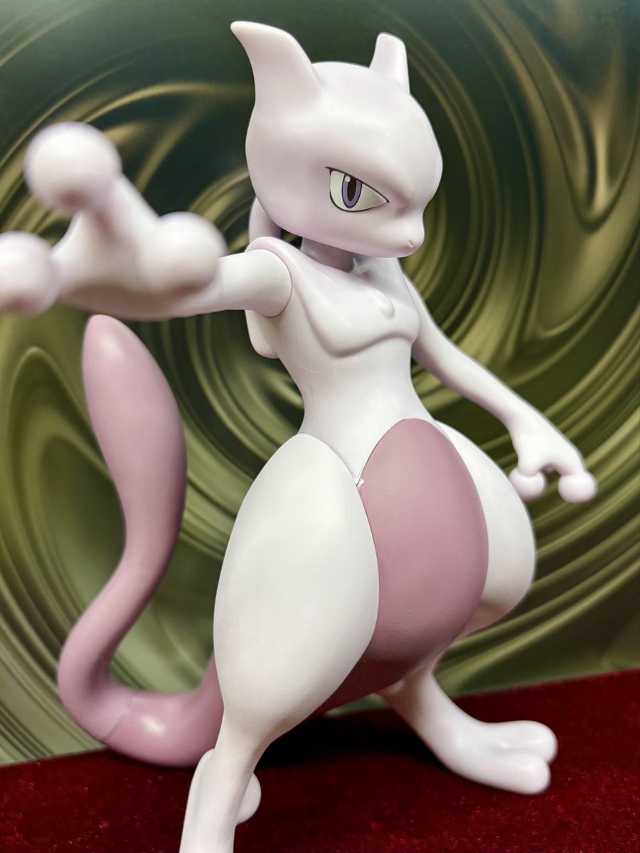 crane_oukoku's tweet photo. 【🪎プライズ情報✨】

ポケットモンスター SOFVIMATES
～ミュウツー～

を新しく入荷したのじゃ‼️

◤圧倒的存在感…！◢
「SOFVIMATES」シリーズに
ミュウツー が登場なのじゃ✨

是非GETして欲しいのじゃ❗️

#上大岡 #ミュウツー
#クレーンゲーム #ポケモン
#プライズ #SOFVIMATES https://t.co/kPAFqeqItz