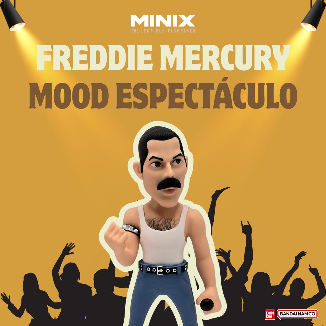 Bandai_es's tweet photo. 🎃🎤 ¡TU OCTUBRE SEGÚN TU CANTANTE FAVORITO! 🎤🎃
Cada cantante tiene su propio mood… ¿cuál es el tuyo? 👀
🕺 MICHAEL JACKSON → Modo Thriller
👑 FREDDIE MERCURY → Modo espectáculo
🕶️ ELTON JOHN → Modo extravagante
🤠 ELVIS → Modo clásico
👇 Cuéntanos en comentarios: ¿qué cantante representa mejor tu octubre?
#MINIX #MINIXFigures #OctoberMood #MichaelJackson #FreddieMercury #EltonJohn #Elvis