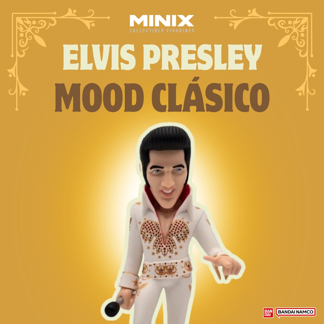 Bandai_es's tweet photo. 🎃🎤 ¡TU OCTUBRE SEGÚN TU CANTANTE FAVORITO! 🎤🎃
Cada cantante tiene su propio mood… ¿cuál es el tuyo? 👀
🕺 MICHAEL JACKSON → Modo Thriller
👑 FREDDIE MERCURY → Modo espectáculo
🕶️ ELTON JOHN → Modo extravagante
🤠 ELVIS → Modo clásico
👇 Cuéntanos en comentarios: ¿qué cantante representa mejor tu octubre?
#MINIX #MINIXFigures #OctoberMood #MichaelJackson #FreddieMercury #EltonJohn #Elvis