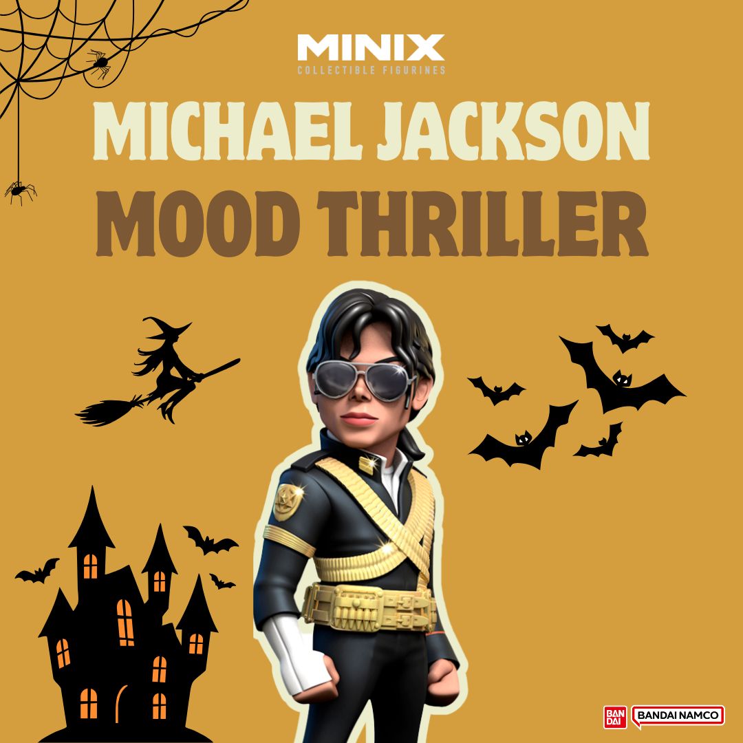Bandai_es's tweet photo. 🎃🎤 ¡TU OCTUBRE SEGÚN TU CANTANTE FAVORITO! 🎤🎃
Cada cantante tiene su propio mood… ¿cuál es el tuyo? 👀
🕺 MICHAEL JACKSON → Modo Thriller
👑 FREDDIE MERCURY → Modo espectáculo
🕶️ ELTON JOHN → Modo extravagante
🤠 ELVIS → Modo clásico
👇 Cuéntanos en comentarios: ¿qué cantante representa mejor tu octubre?
#MINIX #MINIXFigures #OctoberMood #MichaelJackson #FreddieMercury #EltonJohn #Elvis