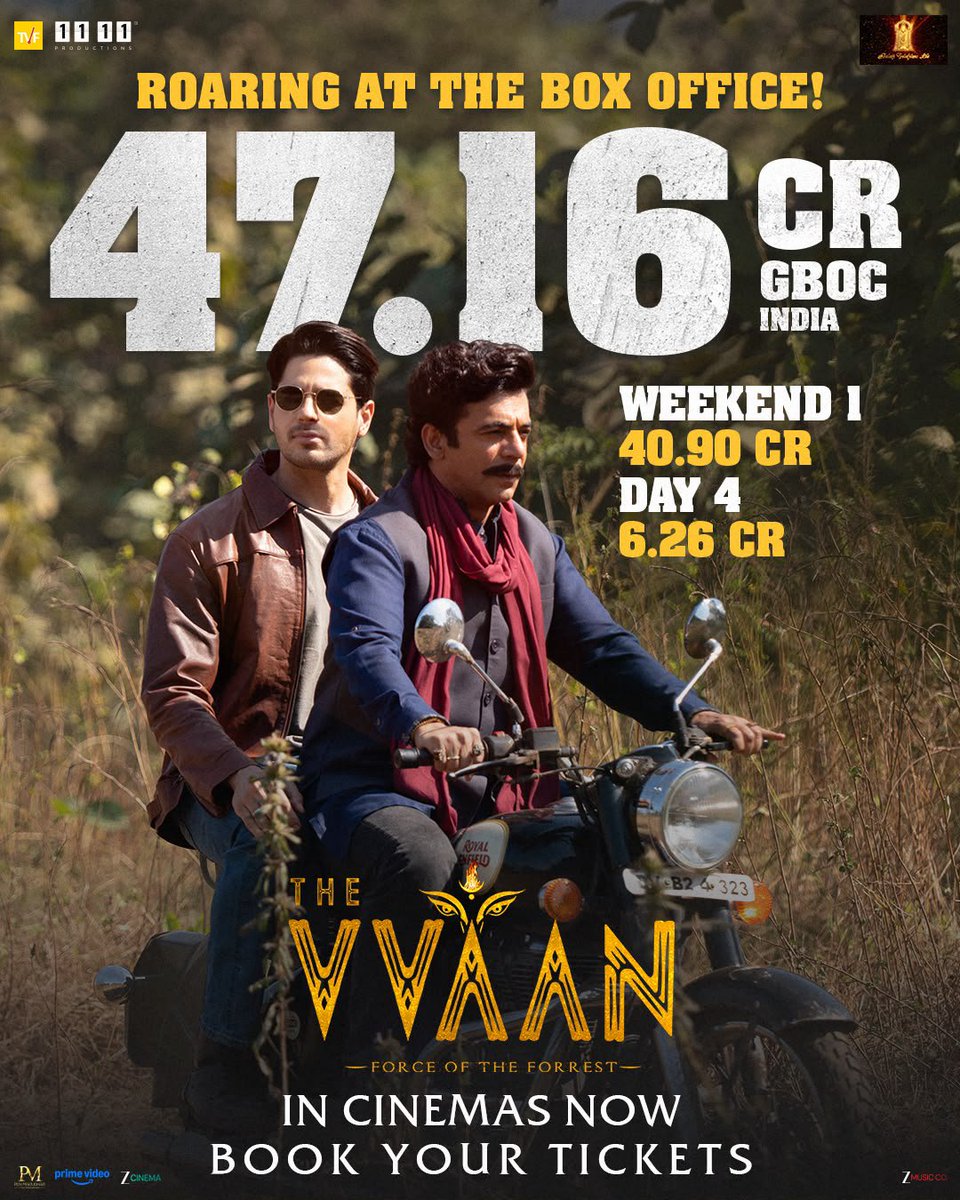 BiasedBB20's tweet photo. #THEVVAAN dekhi aaj. Simple sa bolun toh acchi lagi, paisa waste nahi laga. One-time watch for sure and Chhathi Maiya ke liye dekhne gaya aur maza agaya. https://t.co/6j7EcEZaAu https://t.co/qS2uGFkHHj