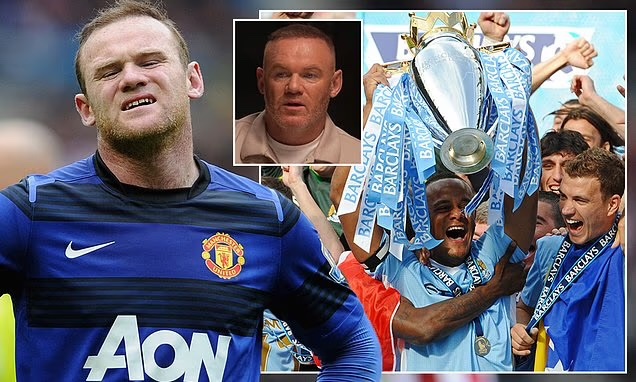 TouchlineX's tweet photo. 🚨🗣️ 𝗡𝗘𝗪: Wayne Rooney says he would NOT accept a 2011/12 Premier League winners’ medal if Manchester City are stripped of the title:

“I wouldn’t really feel comfortable accepting another Premier League medal, if I’m being honest.”

“I don’t think we DESERVE it. We didn’t do enough that season to win the league. We were six or seven points clear with four or five games to go and we threw it away.”

“If the City players had no understanding of what was going on above them and their medals were taken away, I would be absolutely DEVASTATED if that happened to me.”

“I’m happy with the FIVE I’ve won. I wouldn’t want this one.”

“Should they get it stripped for what the owners have done? Yeah, maybe. But I wouldn’t feel comfortable accepting it.”