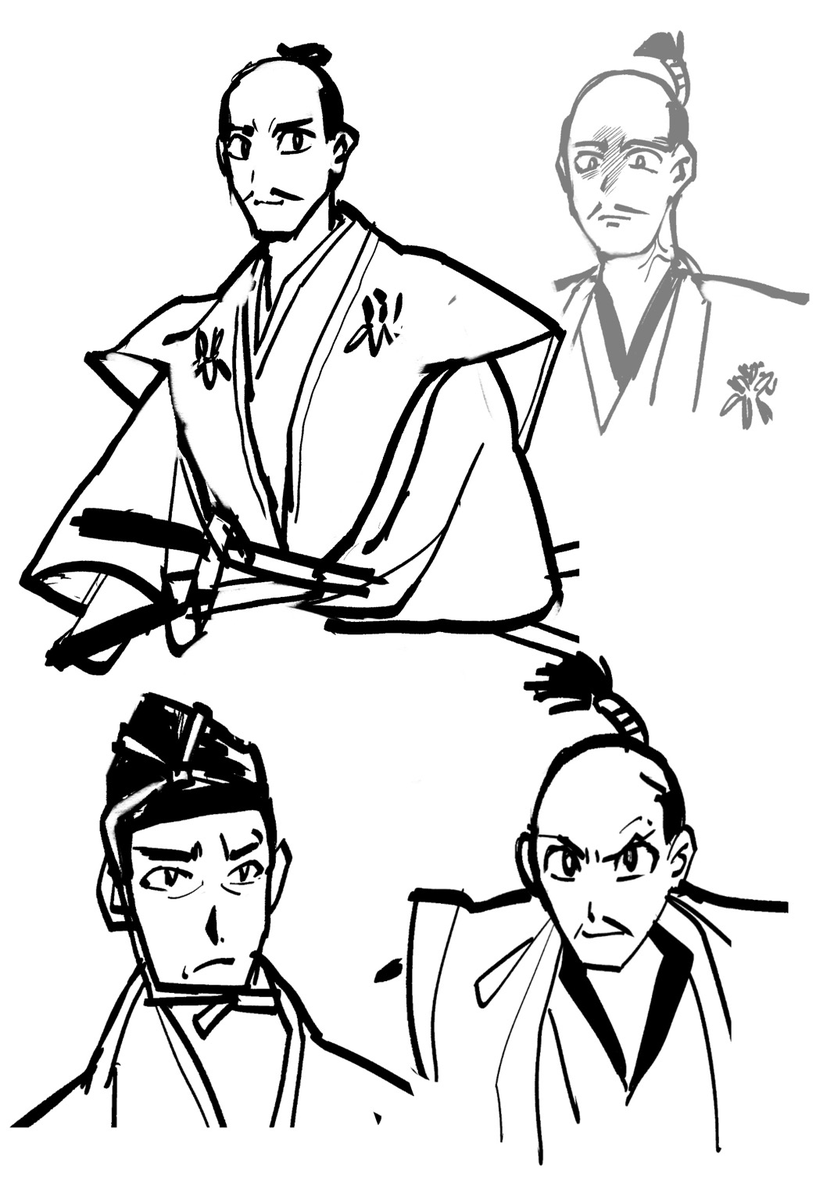 Escraneping's tweet photo. #忍者武芸帳 https://t.co/up0yGKZtoL