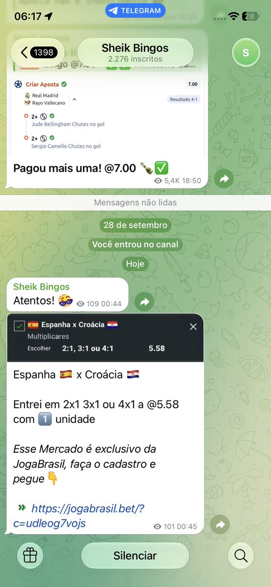 mlqrodriguess's tweet photo. @yurelagoa @Bielzinho2504 @Oreidogreenn @Sheiktiips E aí, @Sheiktiips…tu vai avisar pros teus seguidores que é golpe quando?

Continua falando pros teus grupos no Telegram para apostarem nessa casa. https://t.co/2iYCDEcKRG