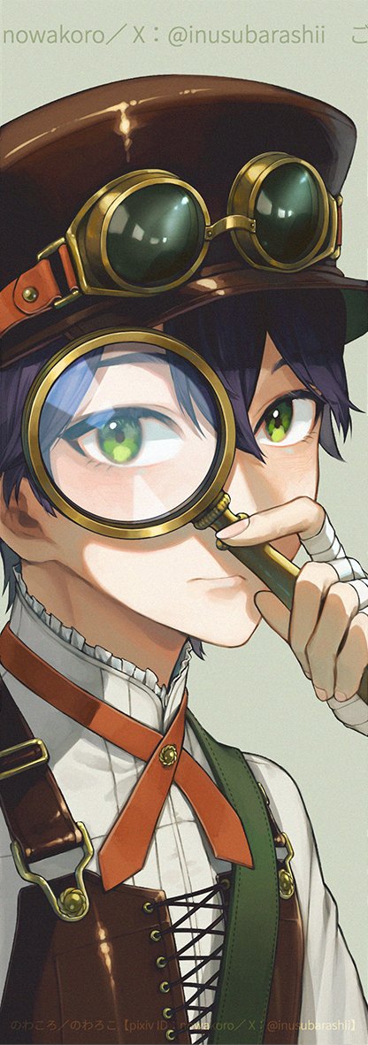 inusubarashii's tweet photo. ⚠️スチームパンク捏造衣装⚠️ https://t.co/bxpzc7w45q