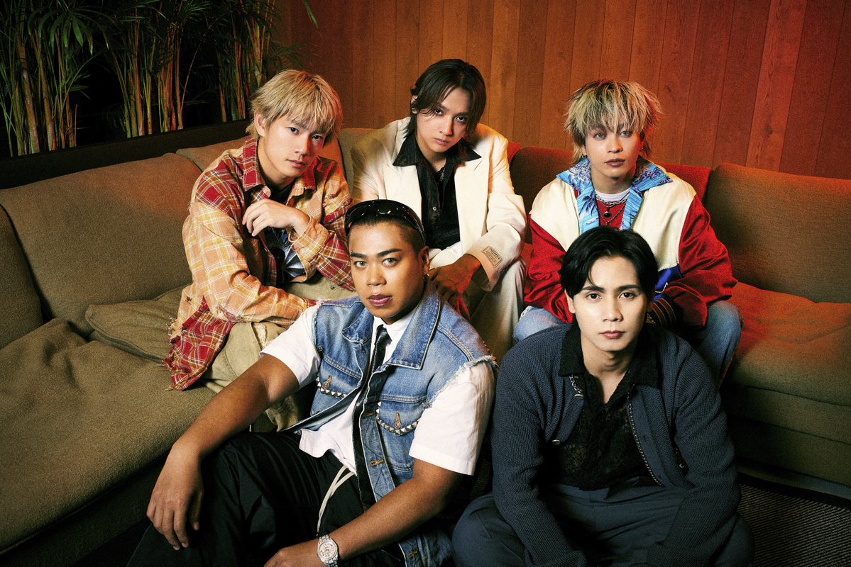 realsoundjp's tweet photo. 【フォロー＆RPで #プレゼント🎁】
MA55IVE THE RAMPAGE  サイン入りチェキ 1名様

🖊️インタビュー
『DEPARTURE』で広がる音楽的探求
https://t.co/d3iJjJTiu8

#MA55IVE #THERAMPAGE https://t.co/fADsDOnnYs