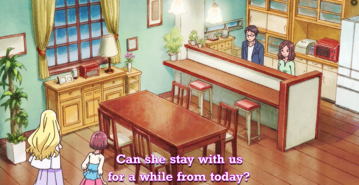 curebenadryl's tweet photo. it's amazing that precure parents always agree to this with zero questions https://t.co/weV5jha1Z9