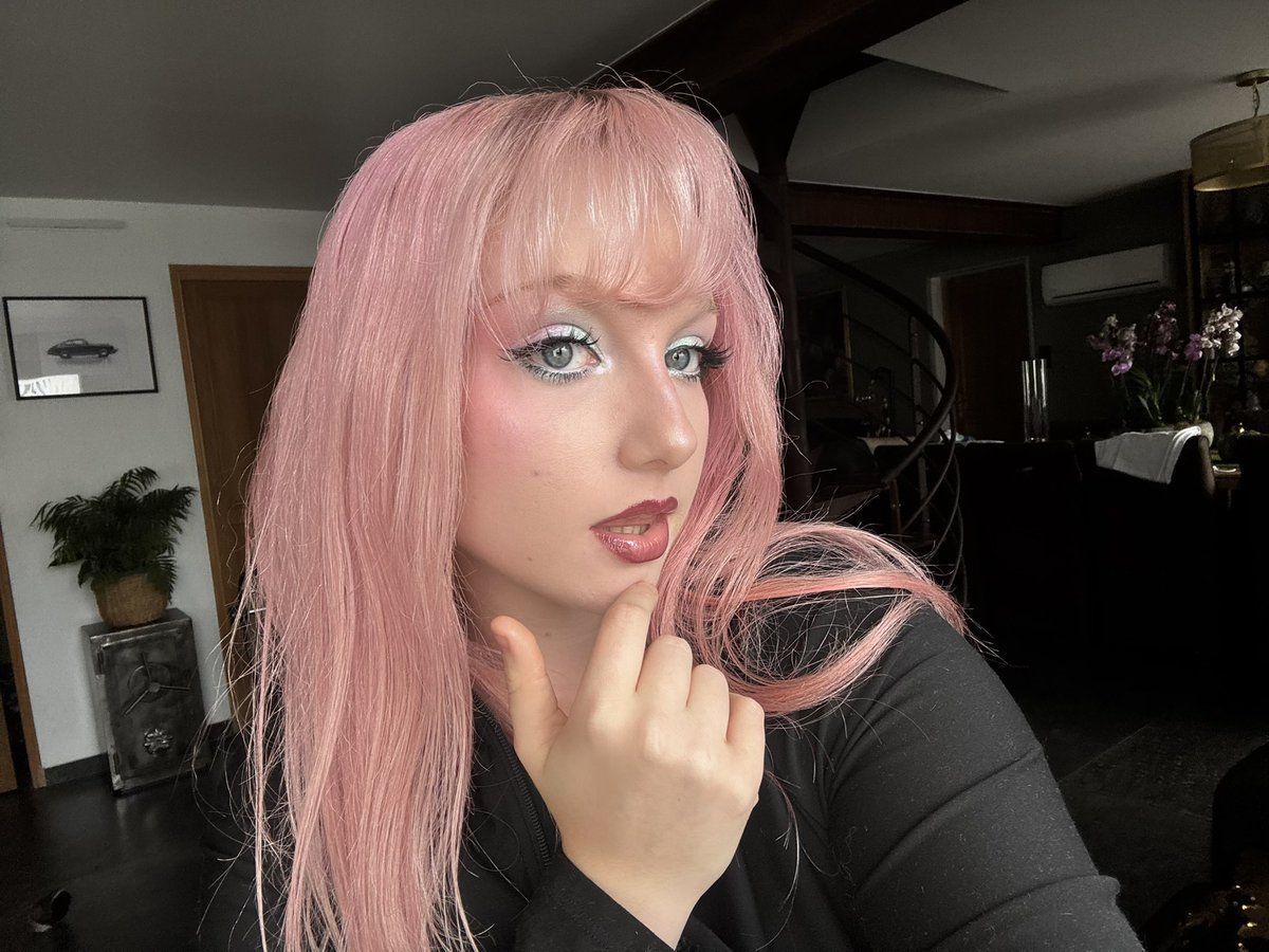 JuvyyPaann's tweet photo. La fin de mon era rose arrive https://t.co/xJ4LlvcUxM