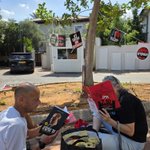 Photo by מחאת הוד השרון והמושבים (@HodDromHasharon)