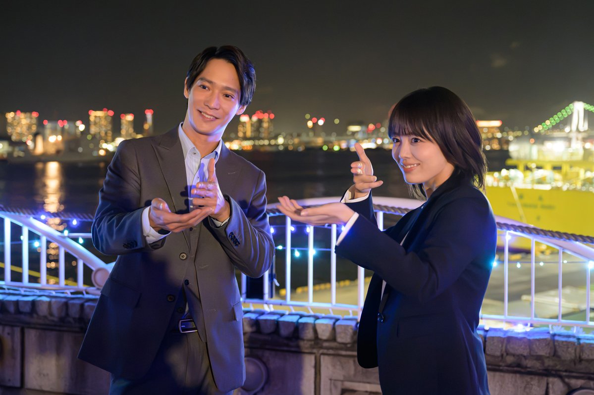 oricon's tweet photo. Travis Japan七五三掛龍也、
忙しい時もドラマ＆映画鑑賞で気分転換🩷
⠀
ドラマ『小麦とバターと復讐と』
オフショット＆コメント到着🥐
https://t.co/1Qzt1fjp0q
⠀
#小麦とバターと復讐と https://t.co/xzRN8YQ3wU