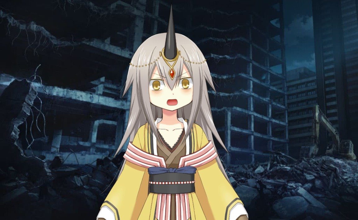 YunatheOni's tweet photo. The final round has come... And i will not lose against you, Alina Gray!!! https://t.co/REmGorEENn