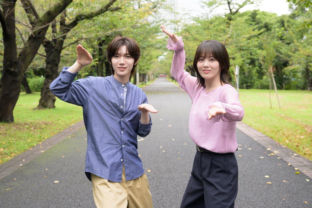 oricon's tweet photo. Travis Japan七五三掛龍也、
忙しい時もドラマ＆映画鑑賞で気分転換🩷
⠀
ドラマ『小麦とバターと復讐と』
オフショット＆コメント到着🥐
https://t.co/1Qzt1fjp0q
⠀
#小麦とバターと復讐と https://t.co/xzRN8YQ3wU