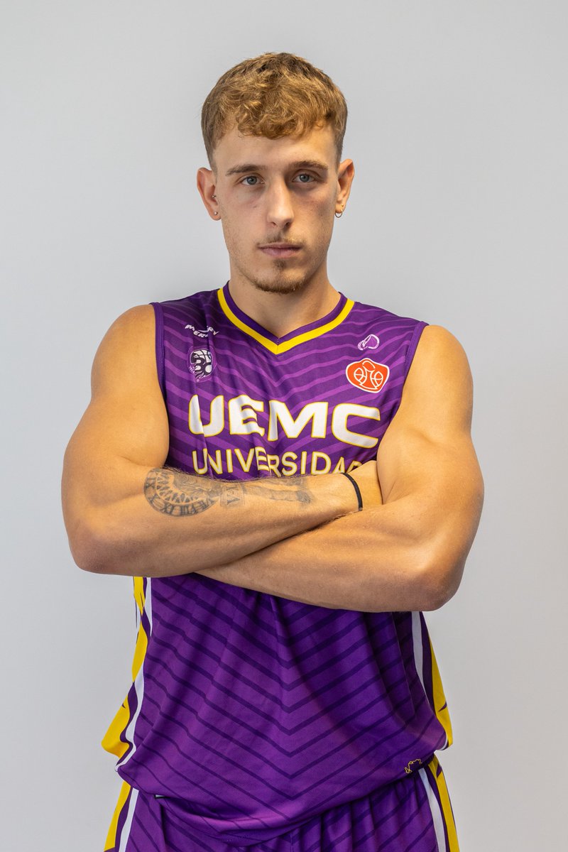 CBC_Valladolid's tweet photo. 📸Hilo de fotos de nuestro MEDIA DAY👀

@UEMC #baloncestovalladolid https://t.co/BH1QoNzdzU