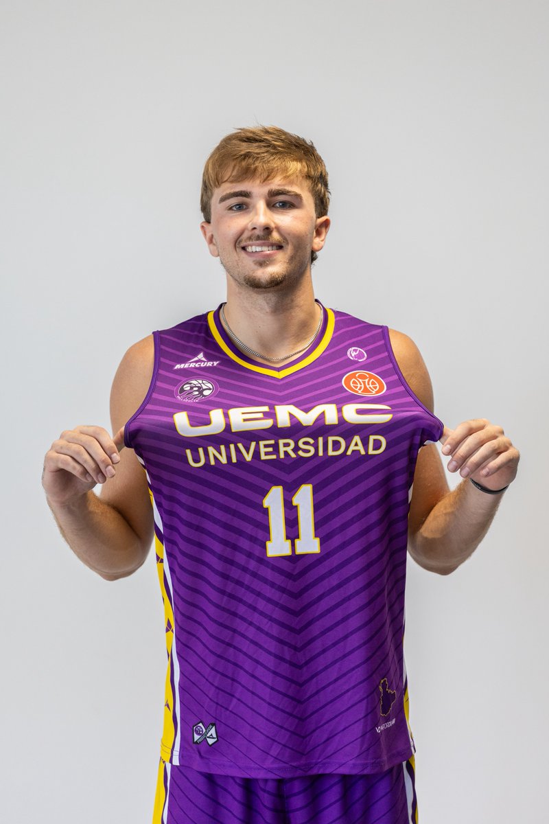 CBC_Valladolid's tweet photo. 📸Hilo de fotos de nuestro MEDIA DAY👀

@UEMC #baloncestovalladolid https://t.co/BH1QoNzdzU