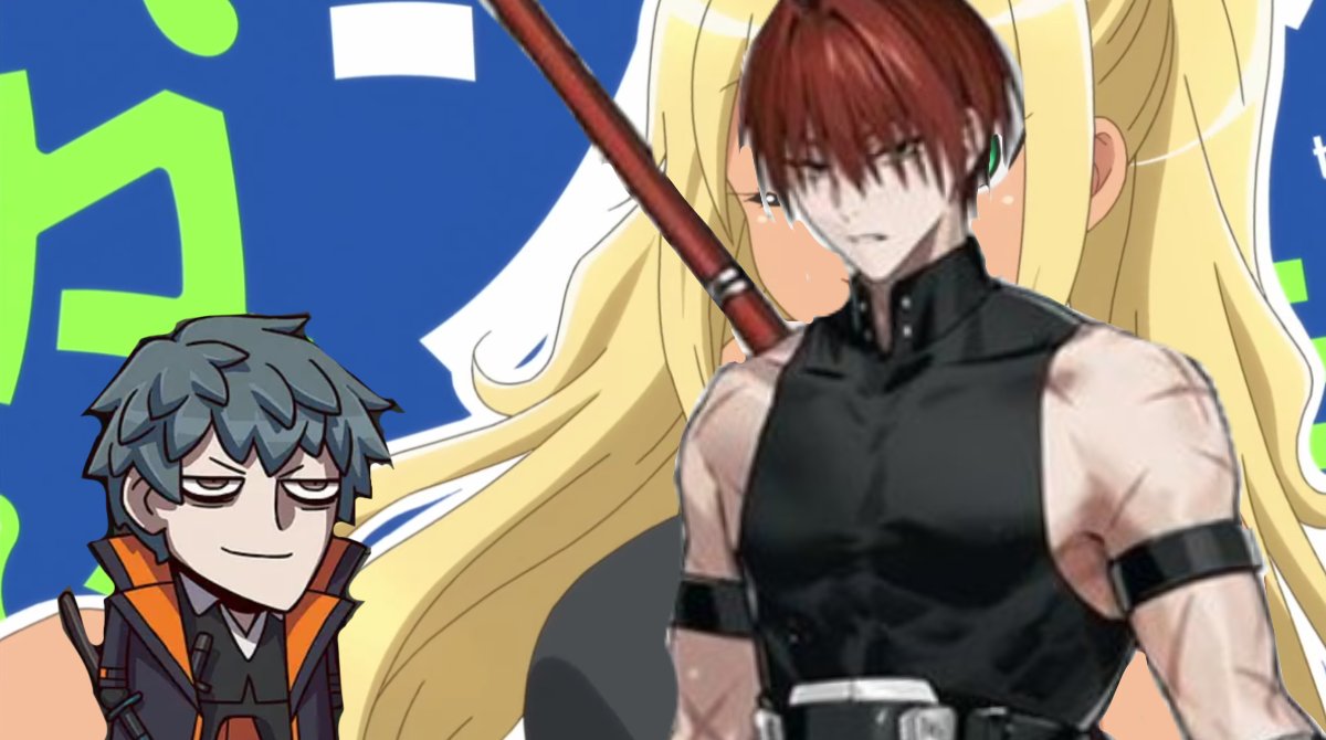 wa83b's tweet photo. 【cv石〇界人】

お願いマッスル めっちゃモテたい
お願いマッスル めっちゃ痩せたい、YES
お願いマッスル めっちゃモテたいから
ウー！（キレてるよ！）
ハー！（キレてるよ！）
筋肉��お願い！ https://t.co/TvyCciONdO