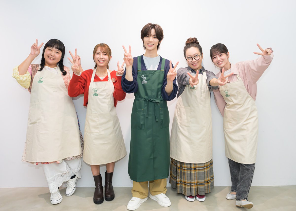 oricon's tweet photo. Travis Japan七五三掛龍也、
忙しい時もドラマ＆映画鑑賞で気分転換🩷
⠀
ドラマ『小麦とバターと復讐と』
オフショット＆コメント到着🥐
https://t.co/1Qzt1fjp0q
⠀
#小麦とバターと復讐と https://t.co/xzRN8YQ3wU